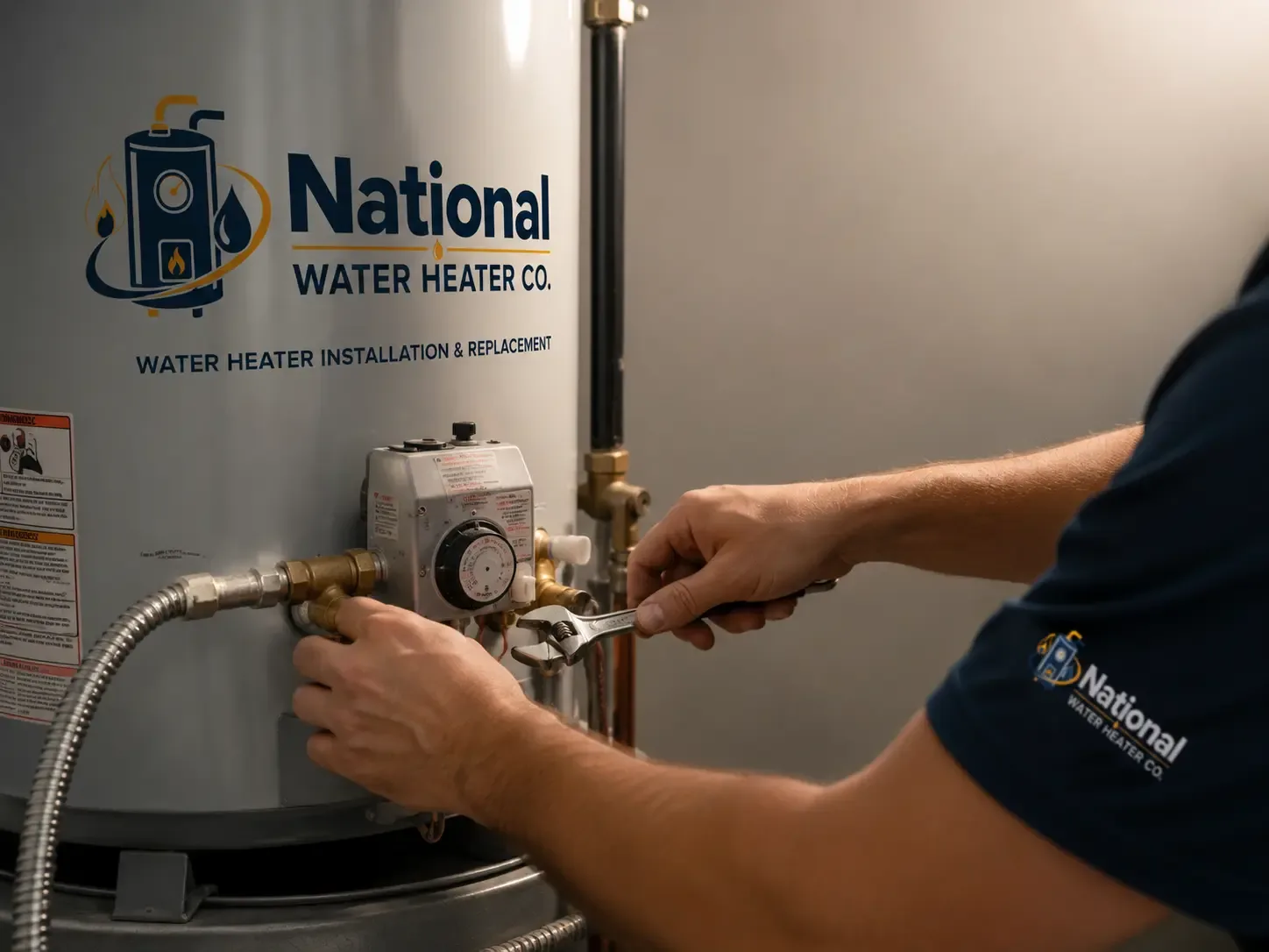 Why choose Water Heater Installation in Mound City, IL